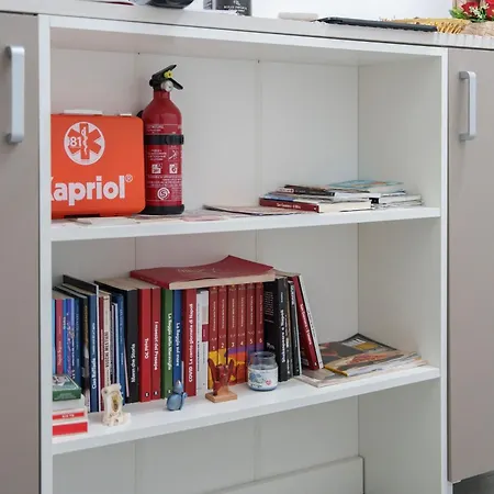 Pensjonat La Casa Della Nonna - Quartierispagnoli Neapol