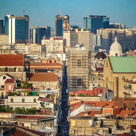 La Casa Della Nonna - Quartierispagnoli 4* Neapol