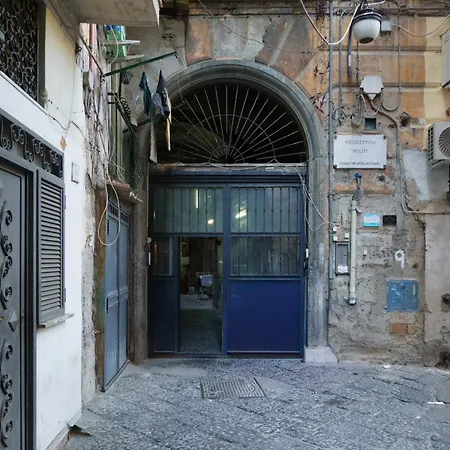 La Casa Della Nonna - Quartierispagnoli Νάπολη
