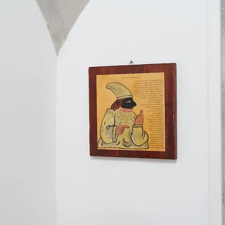 La Casa Della Nonna - Quartierispagnoli Pensión