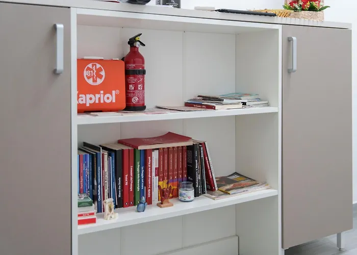 Pensjonat La Casa Della Nonna - Quartierispagnoli Neapol