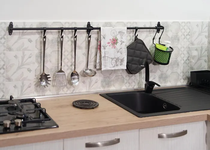 La Casa Della Nonna - Quartierispagnoli Pensjonat Neapol